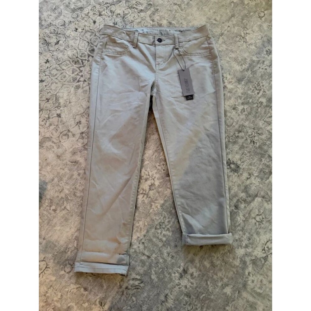 Jennifer Lopez slim boyfriend pants - Size 6